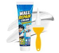 Drywall Repair Paste | 60ml Plasterboard Crack Filling Cream