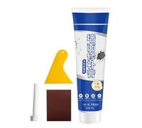 Drywall White Paste - Waterproof Hole Filler Putty | Wall Filling White Paste | For Home Improvement House Renovation Garage Basement Living Room Bedroom Dorm Room