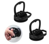 Dryxog 2 Piezas Ventosa Movil Dent Puller Car Alta Potencia de Succión Quita Arañazos Coche Sacabollos Coche Ventosas para Azulejos para ReparacióN de Abolladuras Vidrio Teléfonos Móviles (2S)