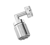 Dryxog 720° Aireador Grifo Cocina Adaptador Grifo Cocina Faucet Extender Alcachofa de Ducha Difusor Gadgets Aireador Lavabo Giratorio, Fregadero Ahorro Hídrico Baño (Estilo 4)