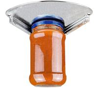 Dryxog Abridor de Vino Abrelatas Botella Abrebotellas de Abre Botes Tarros Manual Tapa Registro Latas de Botes Abrelatas Profesional Eléctrico Tapa Refresco Latas Tarros Abre Botes