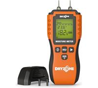 Dryzone Humidímetro de Doble Uso - Medidor de Humedad - Diseñado por los Líderes Antihumedad Británicos