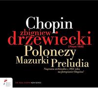 Drzewiecki,Zbigniew - Chopin: Polonaises / Mazurkas / Preludes