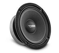 DS 1 DS18 PRO-68XA midbass difusor, edición 10.º Aniversario, 16,5 cm 165 mm 6,5", 250 vatios rms 500 vatios máx, 8 ohmios, 96 db spl, para Caja acústica, Fiesta, 1 Pieza