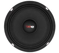 DS 1 MIDRANGE DS18 PRO-X8M Altavoz 20,00 cm 200 mm 8" de diámetro 275 vatios rms y 550 vatios máx 8 ohmios sensibilidad 98,2 db para el hogar, 1 Pieza