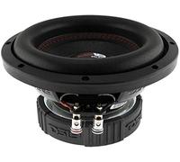 DS 1 SUBWOOFER DS18 Select SLC-8S SLC8S 20,00 cm 200 mm 8" 200 vatios rms y 400 vatios máx SVC Single Voice Coil 4 ohmios Sub excelente para Maletero de Coche, 1 Pieza