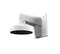 DS-1272ZJ-110 - Soporte de pared para cámara IP domo compatible con Hik, WMS WML PC110, blanco, paquete de 1