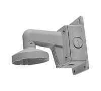 DS-1272ZJ-110B PC110 WMS WML DS-1272ZJ-110 LTB342-110 Soporte de montaje en pared con caja trasera para cámara IP domo de lente fija Hik-Vision DS-2CD2143G0-I, DS-2CD2183G0-I, DS-2CD2185FWD-I