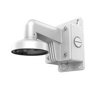 DS-1272ZJ-110B - Soporte de pared con base para cámara IP domo compatible con Hik, WMS WML PC110B, blanco, paquete de 1