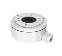 DS-1280ZJ-XS Caja de conexiones Soporte de montaje en pared para cámara IP Hik Vision Cámara domo Montajes en pared Cámaras PTZ Cámara exterior Montaje en pared