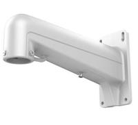 DS-1602ZJ - Soporte de pared para cámaras PTZ Hikvision, color blanco, longitud: 306,4 mm, ancho: 97,3 mm, altura: 182,6 mm