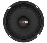 DS 18 1 MIDRANGE PRO-X6M Altavoz 16,50 cm 165 mm 6,5" de diámetro 225 vatios rms y 450 vatios máx 8 ohmios sensibilidad 92 db en casa, 1 Pieza