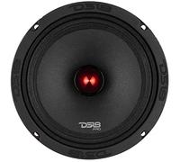 DS 18 1 MIDRANGE PRO-X8BM Altavoz 20 cm 200 mm 8" de diámetro 300 vatios rms y 600 vatios máx 8 ohmios sensibilidad 97 db para hogar, 1 Pieza