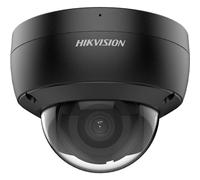 Hikvision DS-2CD2146G2-ISU(2.8mm)(C)(BLACK) 4 MP AcuSense Fixed Dome Network Camera