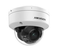 DS-2CD2187G2H-LI(SU) - Slimme Hybride ColorVu dome camera 8MP-Wit