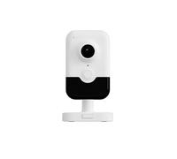 DS-2CD2443G2-IW, cámara de seguridad para el hogar de 4 MP para interiores, cámara IP POE de detección de cuerpo humano, lente gran angular de 2,8 mm, H.265+, D-WDR, ranura SD integrada de hasta 512