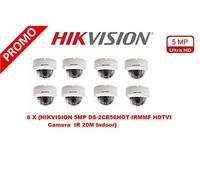 DS-2CE56H0T-IRMMF(2.8MM)(C) marca HIKVISION