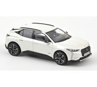 Citroen DS 4 Cross 2021 Blanco Metálico Coche a Escala 1:43 Norev