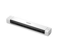 DS-640 escaner Escáner portátil 1200 x 1200 DPI A4 Negro, Blanco