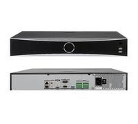 DS-7732NXI-K4 32 canales 4K NVR, HIK 32 CH AcuSense NVR con detección de humanos y vehículos, compatible con cámara IP HlK (versión internacional en inglés sin HDD) (sin PoE)