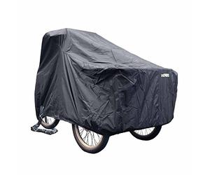 DS Covers Cargo Funda para Bicicleta 3W