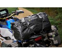 DS Covers PVC Ligero Resistente Al Agua Marina Moto 60 Litros Bolsa de Viaje