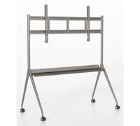 HIKVISION - DS-D5ABKY2-B - Soporte móvil para Verter moniteur de 86 Pulgadas - (Serie DS-D5B).