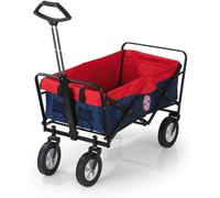 DS DIRECTO - FC BAYERN MÚNICH Carro Plegable de Playa Carro de Mano FCB Fans