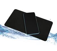 ds. distinctive style Tapete para salpicadero de Coche de Estilo Distintivo, 10.5 x 5.9 Pulgadas, Almohadilla Adhesiva Antideslizante para teléfonos, Gafas, Llaves, Rejilla