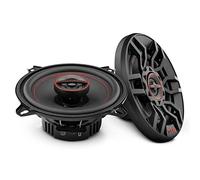 DS DS18 Gen-x5.25 5.25 Pulgadas de 135 vatios y 2 vías coaxial con Malla Parrillas de 4 ohmios - se Vende como un par de 2 Negro