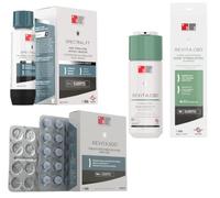 DS.Laboratories Alopecia por Estrés Loción Spectral F7 60 ml + Champú 205 ml + 30 Comprimidos