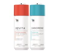 DS Laboratories Dandrene Anti -Dandruff & Revita Exfoliating Shampoo - Para picazn en el cabello del cuero cabelludo seco y la caspa en espesamiento
