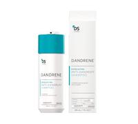 DS Laboratories Dandrene Champú Exfoliante Anticaspa 205 ml | Dermatológicamente Formulado para Caspa y para el Cuidado del Cuero Cabelludo | Limpieza Profunda con Carbón Activado | 100% Vegano