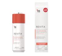 DS Laboratories Revita Champú para Adelgazamiento del Cabello - Apoya el Crecimiento, Fortalece y Espesa el Cabello - Sin Sulfato, Bloqueador de DHT (205 ml)