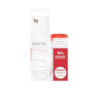 DS Laboratories Revita Champú Anticaída para Cabello Fino | Estimula el Crecimiento y Fortalece | Sin Sulfatos | Incluye Sachet Regalo | Formato Champú 205 ml