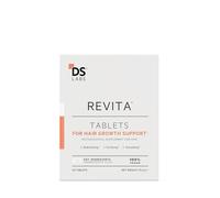 DS Laboratories - Revita Complemento Nutricional Anticaída Pelo, Comprimidos con Melatonina, Biotina y Vitamina D, Favorece el Crecimiento del Cabello, Mantiene el Cabello Sano (1 Mes)