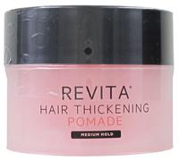 Revita Pomada DS Laboratories - Pomada para Cabello Más Grueso con Cafeína, Biotina y Té Verde, Acabado Mate, Fijación Media, Cera de Abejas (100 ml)