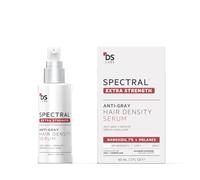 DS Laboratories Spectral.DNC-S Suero Tópico Para Combatir La Apariencia De Canas y para Apoyar El Crecimiento Del Cabello - Restaurador De Color, Para Cabello Más Grueso Y Más Fuerte (60 ml)