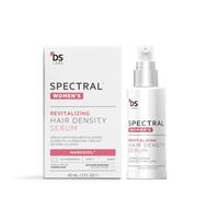 DS Laboratories Spectral Women's Sérum Anticaída para Mujer | Revitaliza el Cuero Cabelludo y Aumenta la Densidad Capilar | Con Nanoxidil 5%, Biotina y Ácido Glicólico | 60 ml