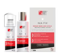 DS Laboratories - Tratamiento NIA para cabello dañado, repara las uniones capilares, las puntas abiertas y el cabello dañado, tratamiento fortalecedor para el cabello