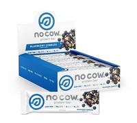 D's Naturals No Cow Nutritional Bar, Blueberry Cobbler, 12 Count by D's Naturals