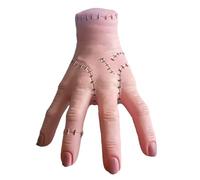 Ds UUby Halloween Fantasma Rastreador, Patio De Terror Fantasma Casa Decoración Prop, Miércoles Adams Horror Ornamento, Decoración De Fiesta