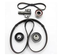 DS070201 KTB864 K0176124 V31 4G64S4M 6HG4 Juego de 6 correas de distribución Compatible Con Ford Transit, Foton MP-X, Harvard H5 y Nissan Odin