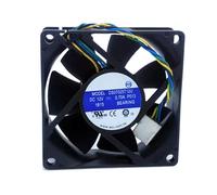 DS07025T12U DC 12V 4-Wire PWM High Airflow Quiet Replacement Fan for PC & Server Chassis