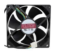 DS09225R12H DC12V 0.41A 90×90×25mm Cooling fan