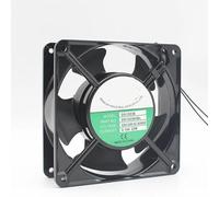 DS12038HSL/HBL 120mm Industrial Fan - Silent High Airflow AC 220V-240V, Durable and Energy Efficient(Oil bearing)