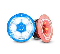 DS18 Altavoz de Agudos de Audio para Coche, 1 Pulgada, 300 W, Super Bullet PRO-TW1L Individual