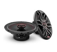 DS18 Car Coaxial Speakers 6.5" Inch 150w Watt 4Ohm 3 Way Gen-X6.5 Pair