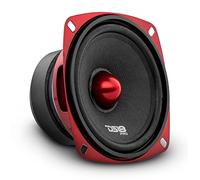 DS18 Car Midrange Speaker 4" Inch 200w Watt 4Ohm Bass Loudspeaker PRO-X4.4BM