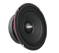 DS18 Car Midrange Speaker 6" Inch 450w Watt 4Ohm Bass Loudspeaker PRO-X6.4M